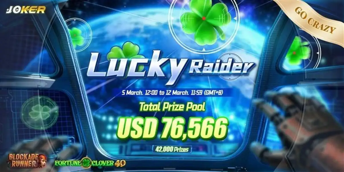 JOKER CHAMPIONS SPECIAL NATAL & TAHUN BARU 2026