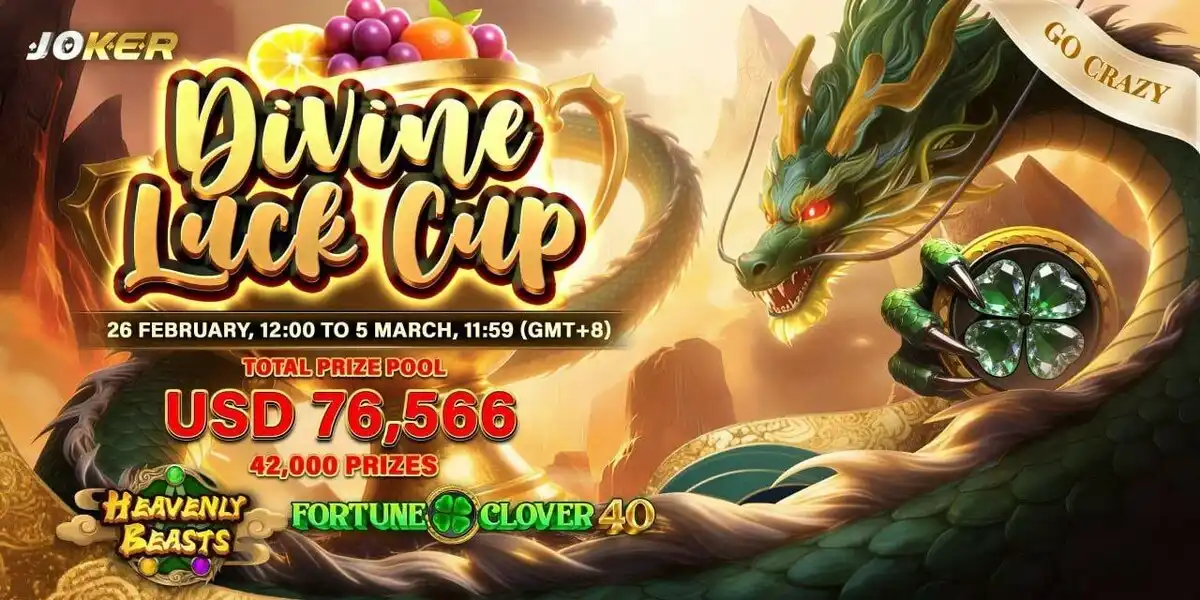 PG SOFT - TURNAMEN EKSKLUSIF MAHJONG WAYS 2